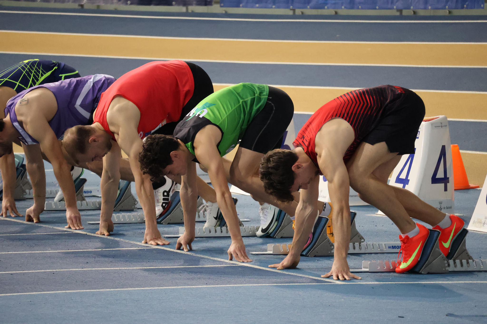 Club Atletisme Badalona - Especialitzacio